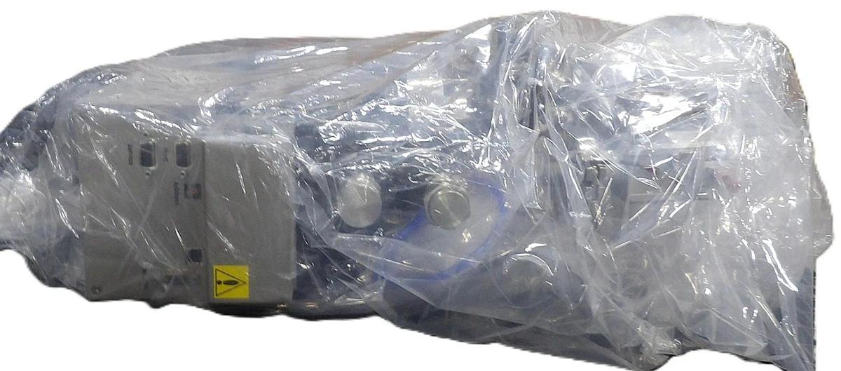 Refurbished CTI-Cryogenics 8185422G001XS On-Board IS 8F Cryopump IPN 500688694 Refurbished