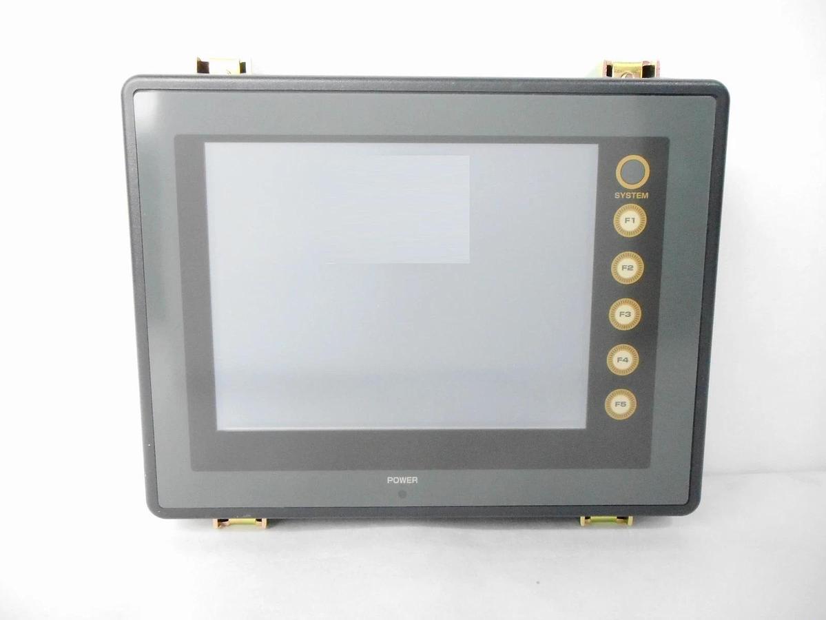 Used Hakko Electronics V606eM10 Touch Screen Interface Monitouch Used Working
