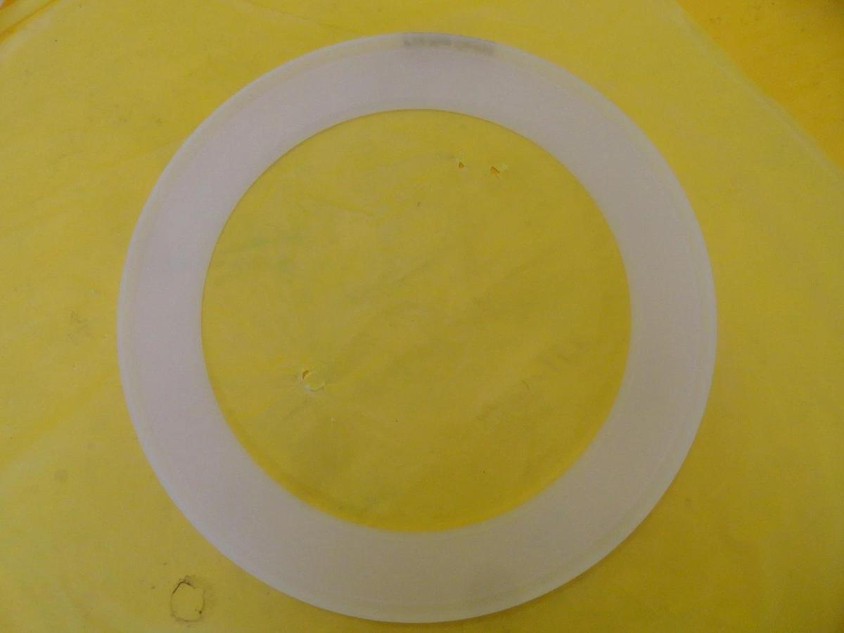 Used TEL Tokyo Electron F12-Non Cu-026 Wafer Rinse Wash Cup Assembly Used Working