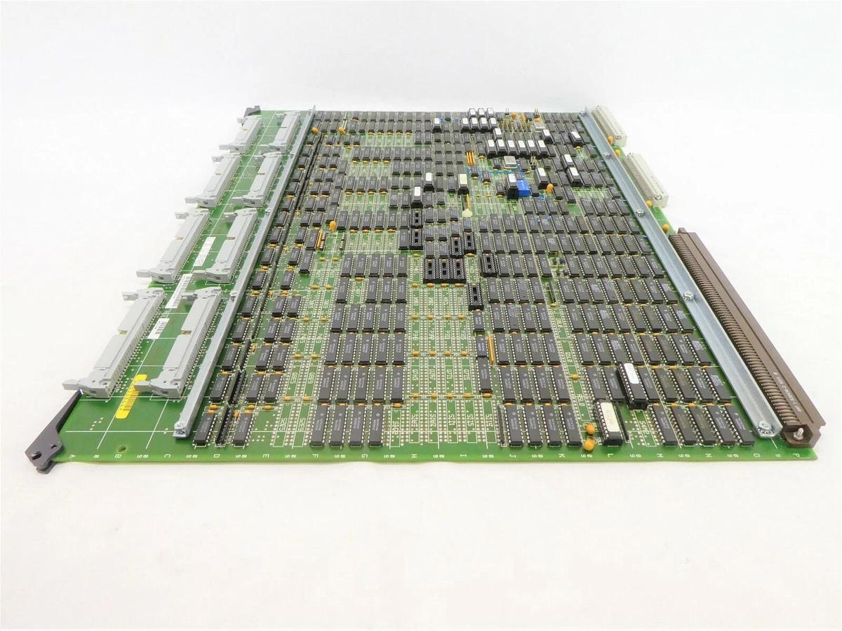 Used KLA Instruments 710-658086-20 Interface 1 Board PCB Card Rev. D0 2132 Working