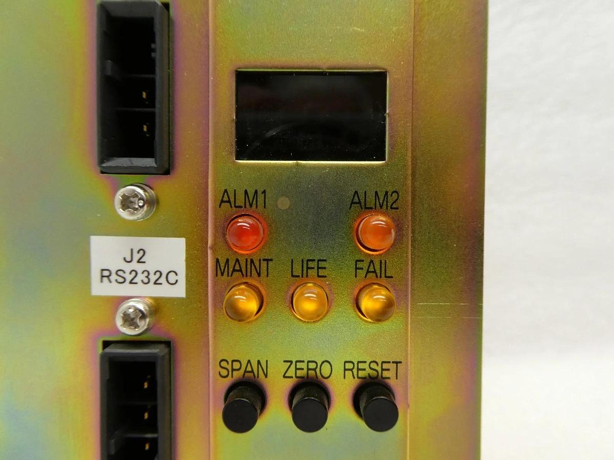 Used Jikco COX-B8A Alarm Module PSK-144B Nikon 4S587-740-1 NSR System Used Working