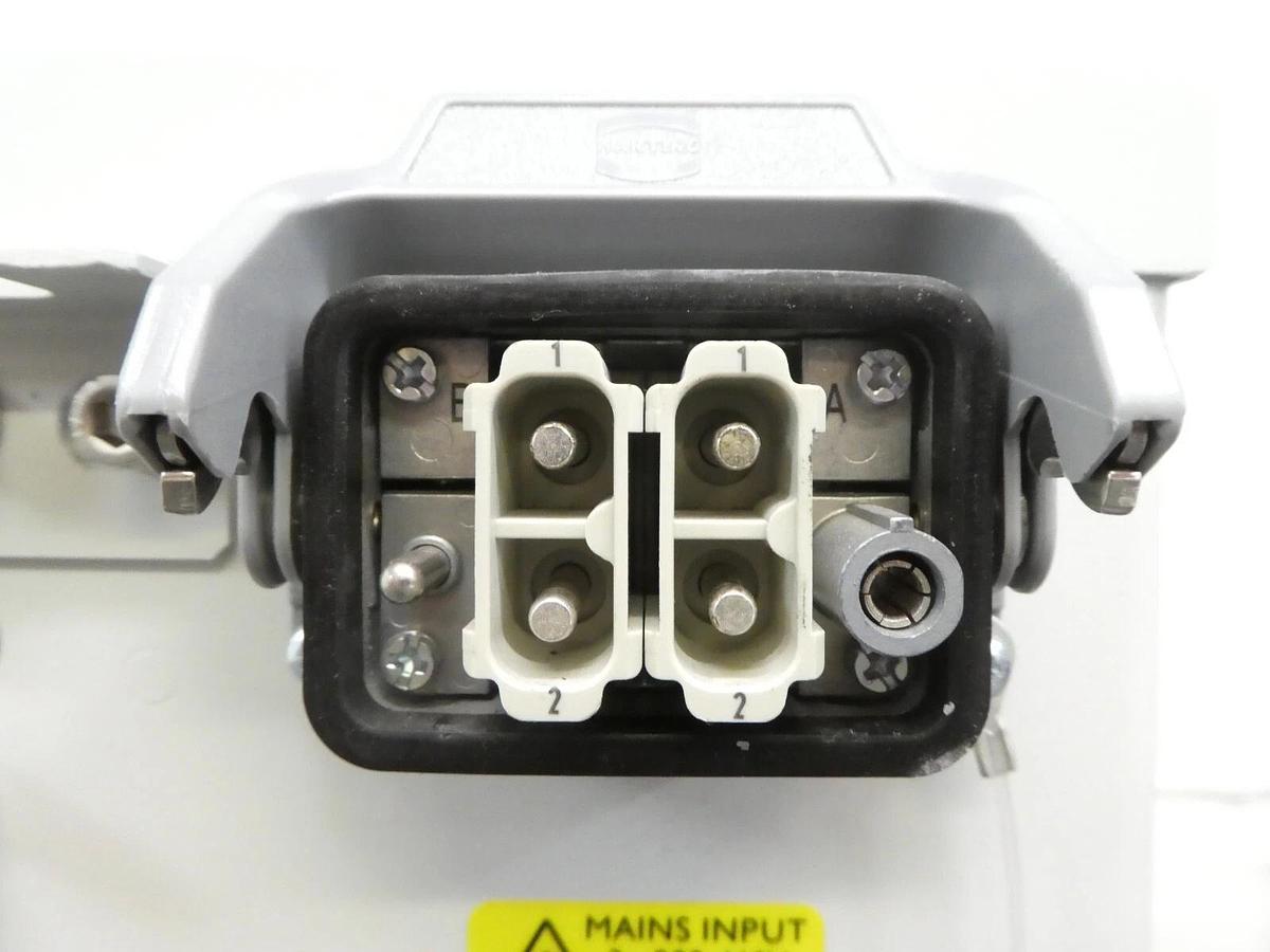 Used iXL 1000N Edwards A54154020 Dry Vacuum Pump Tested Not Working