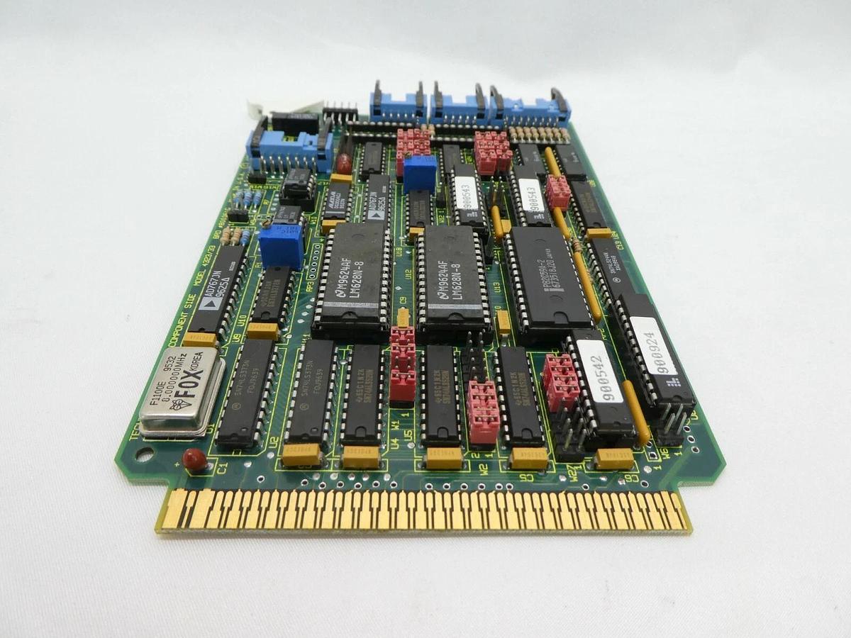 Used Technology 80 4323/33 PCB Card 800061G 900444/J 4323-2 4323/4333 Working Surplus