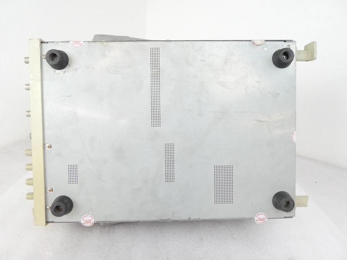 Used Iwatsu Electric SS-7811 100MHz Analog Oscilloscope Working Spare
