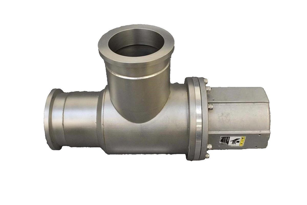 Used Anelva AV71 Gate Valve HTO NC.0.073 Spare Surplus