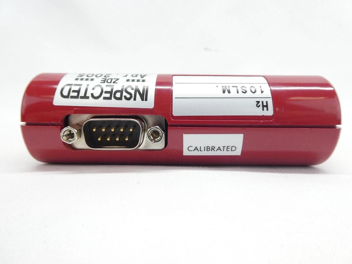 Used Horiba STEC SEC-4500M Mass Flow Controller MFC 10 SLM H2 Working Surplus