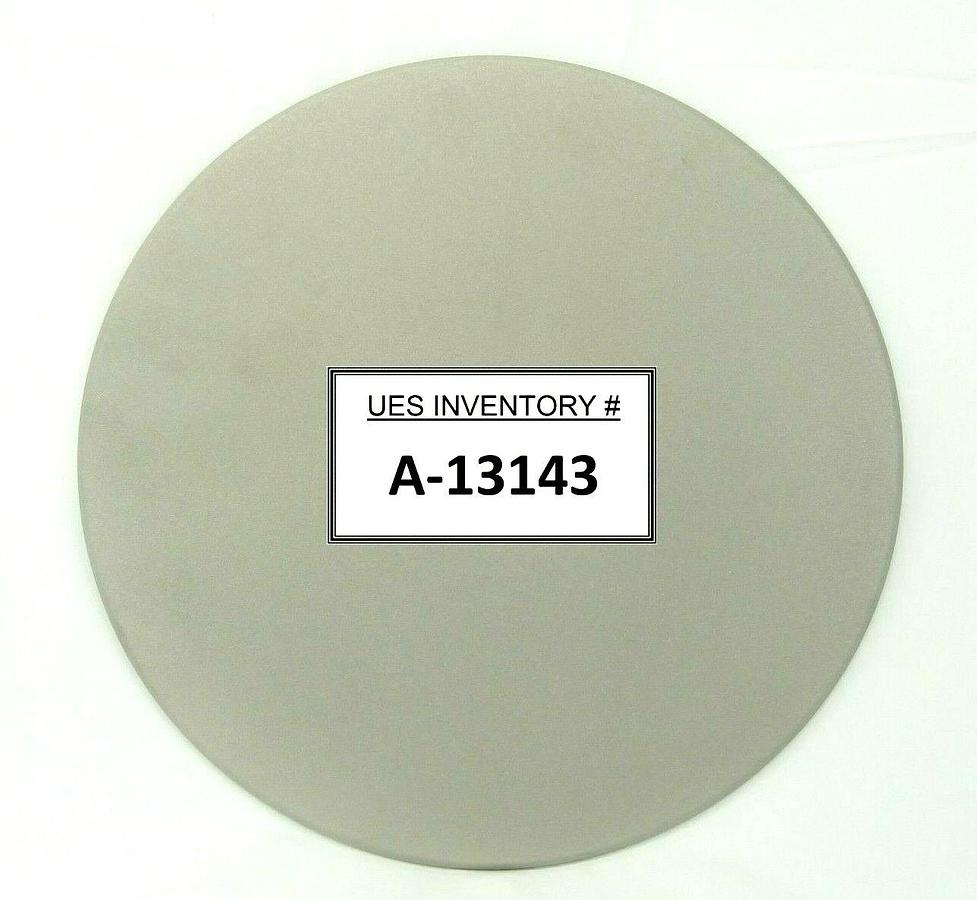 Used AMAT Applied Materials 0021-11486 BESC 300mm Shutter Disk Used Working