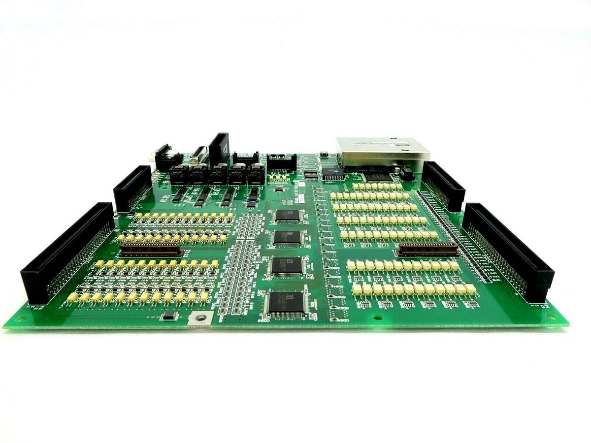 Used TEL Tokyo Electron OYDK-102 Interface PCB I/O EXT CHEM #02 Lithius Working Spare
