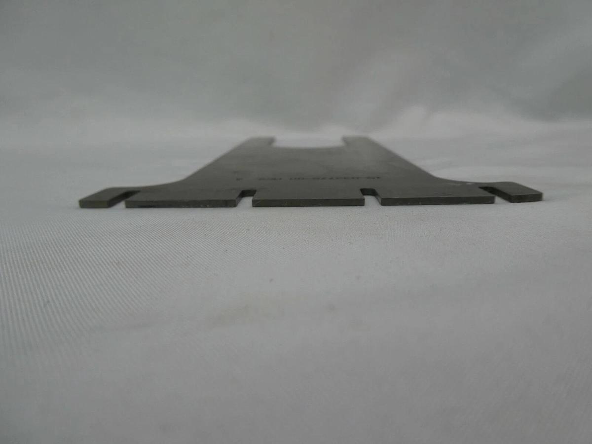 Used Novellus Systems 15-033772-00 Wafer Paddle End Effector Fork Blade Working Spare