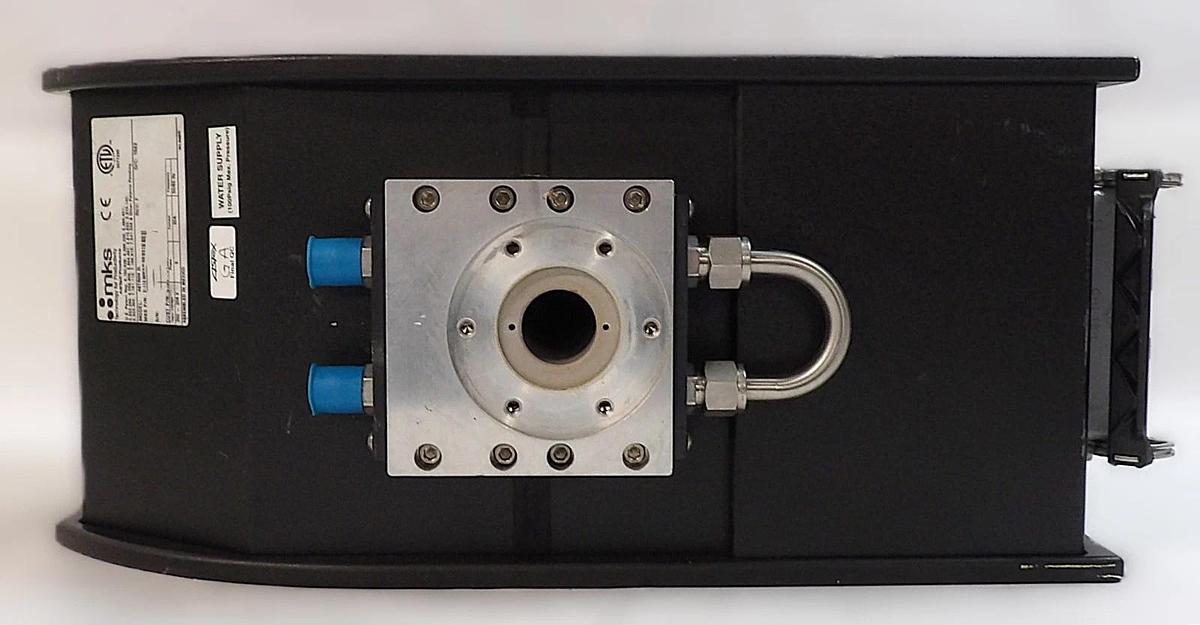 Used ASTRON 2L MKS Instruments AX7657-85 RPS Remote Plasma Source Working Surplus