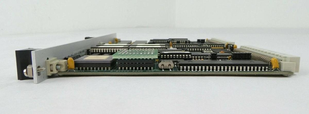 Used Mizar MZ7100 7100 CPU Processor VMEBus PCB Card ASM 6800-03340-0007 Working