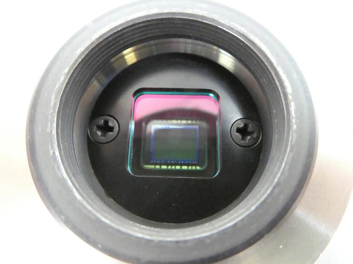 Used ImagingPlanet Research 3.3MPX Digital Research Grade Microscope Camera Working
