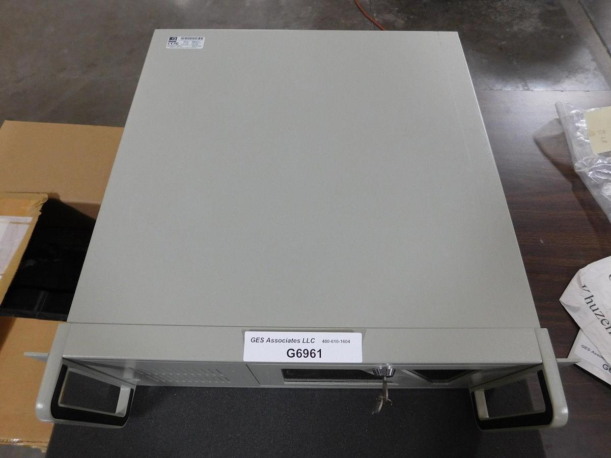 Used RACKMOUNT CSERVER 315 Rack Mounted Server for 7800 Series EPI Reactors