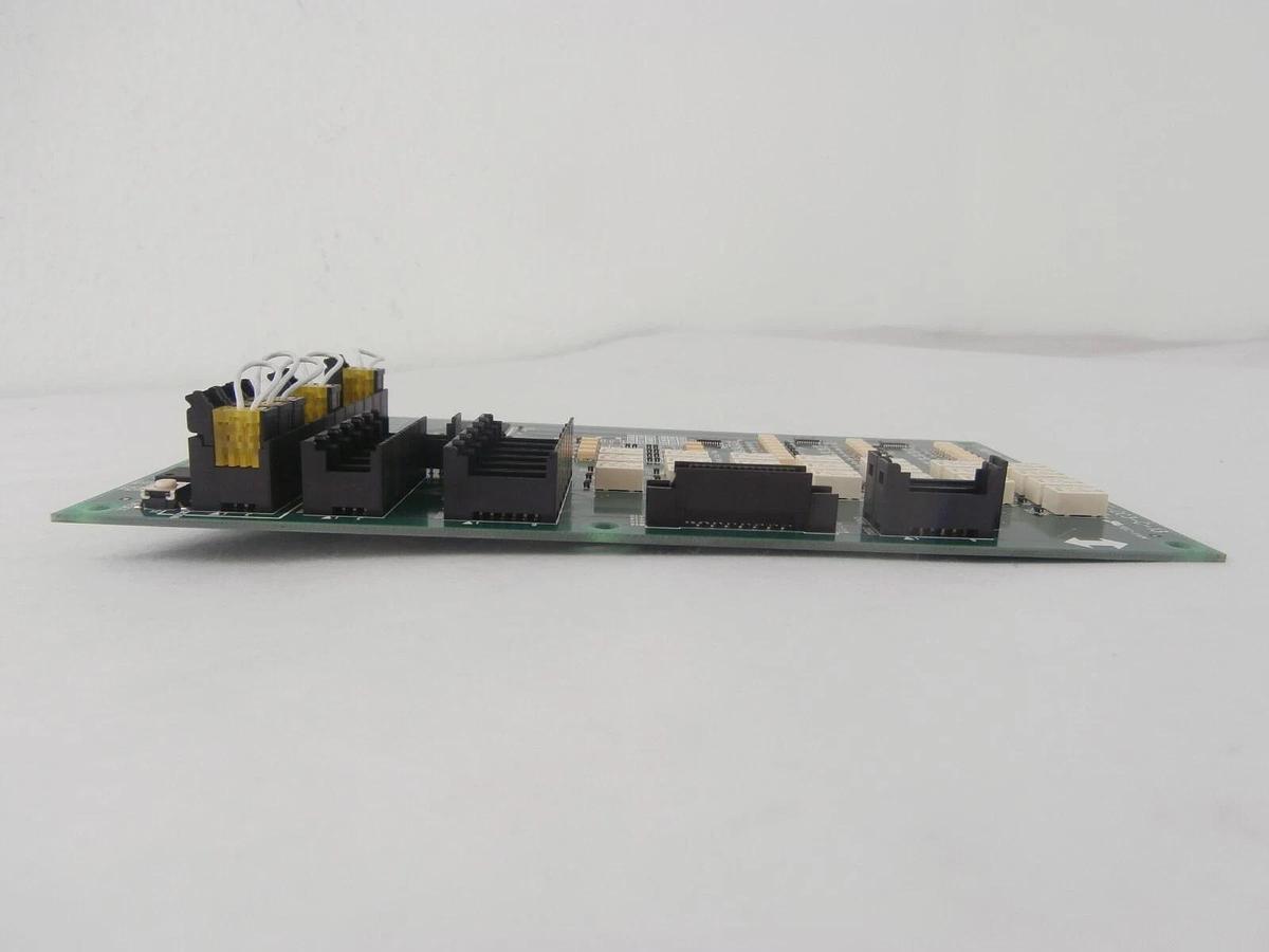 Used TEL Tokyo Electron HTE-0C3-C-13 CONN HP CHEM #01 PCB TMB1100 Lithius Working