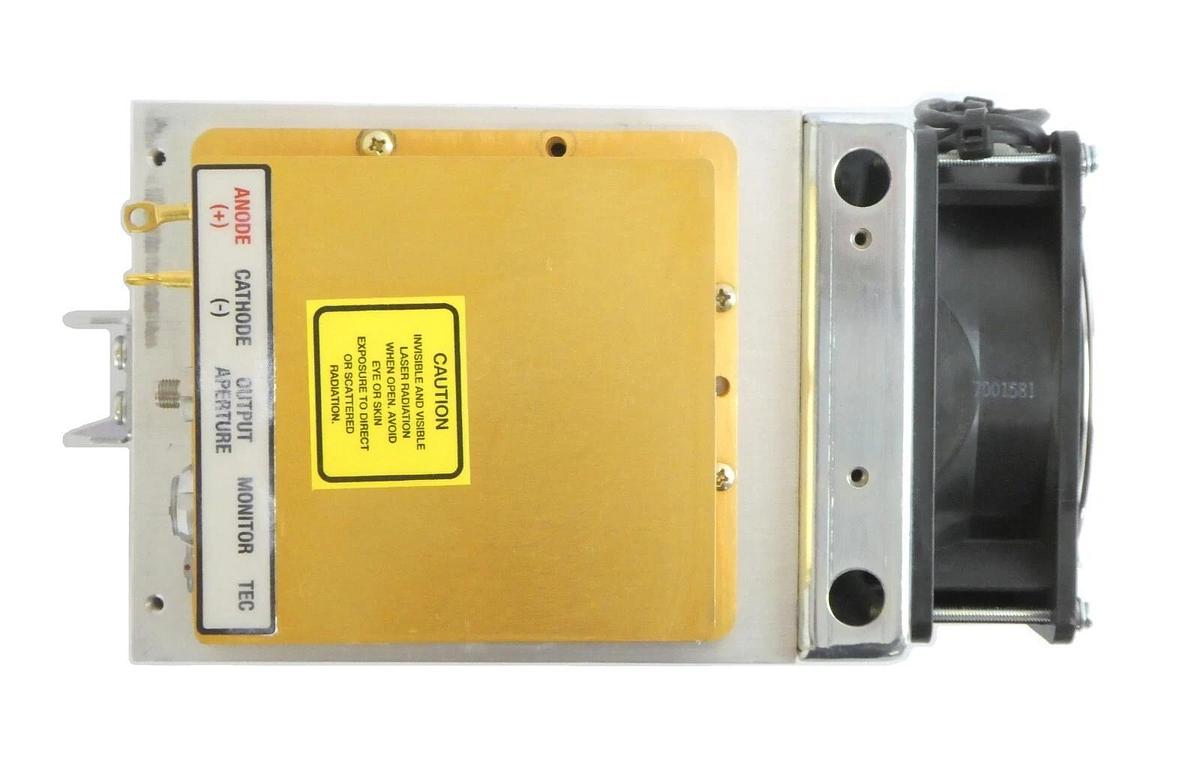 Used Coherent V7795 Fiber Coupled Diode Laser Enclosed Cooling Assembly Surplus