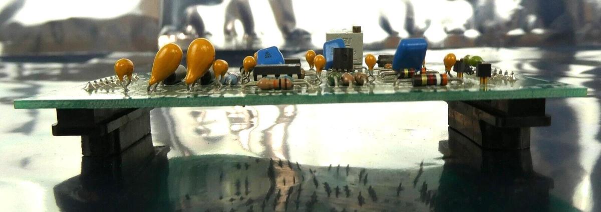 Used AMAT Applied Materials 0100-09041 Heat Exchanger Interface PCB Board Working