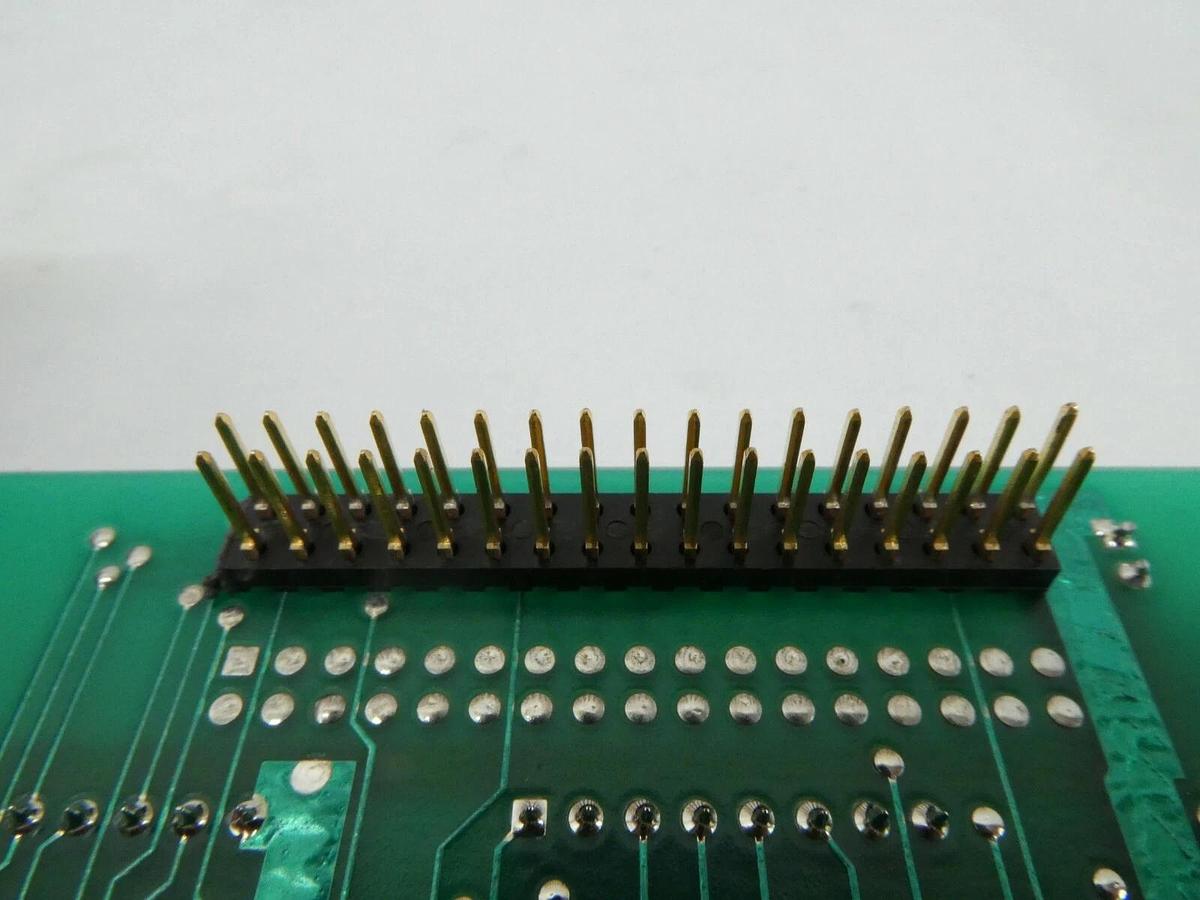 Used SVG Silicon Valley Group 99-80306-01 Nikon Interface Board PCB 90S DUV Working