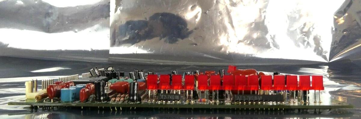 Used Varian Semiconductor VSEA V82810046 Alarm Assmebly PCB PE-23B Working Surplus
