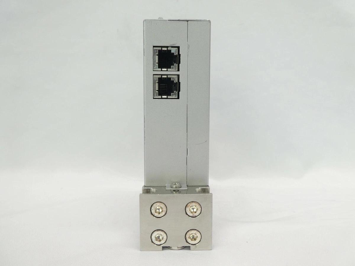 Used Aera FC-D985CT-BH MFC Mass Flow Controller FC-985c 100 CCM 4% H2/N2 Working