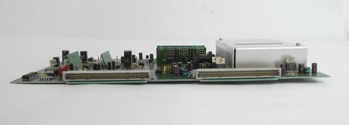 Used HP Agilent 04284-69505 LCR Meter Interface PCB Assembly Working Surplus