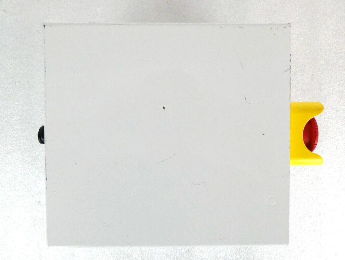 Used Ebara 217859 Vacuum Dry Pump Interface Controller Module Working Surplus