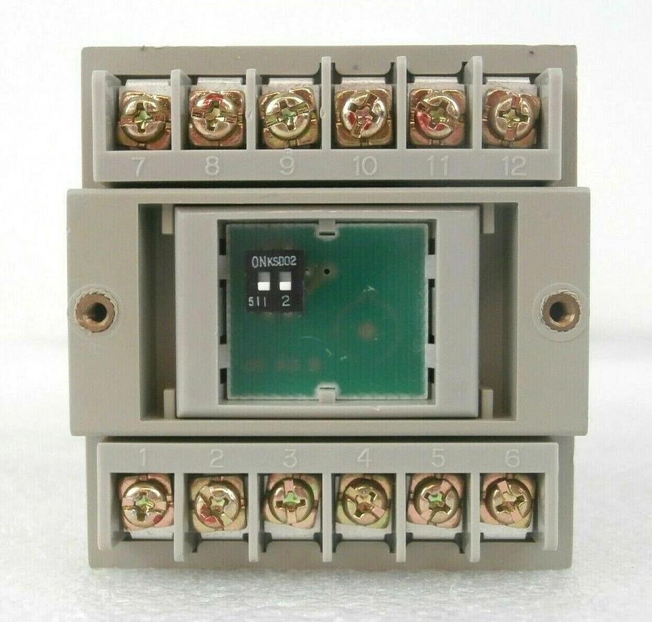 Used Pureron DFM2-1000 Digital Flow Meter Reseller Lot of 5 Working Surplus