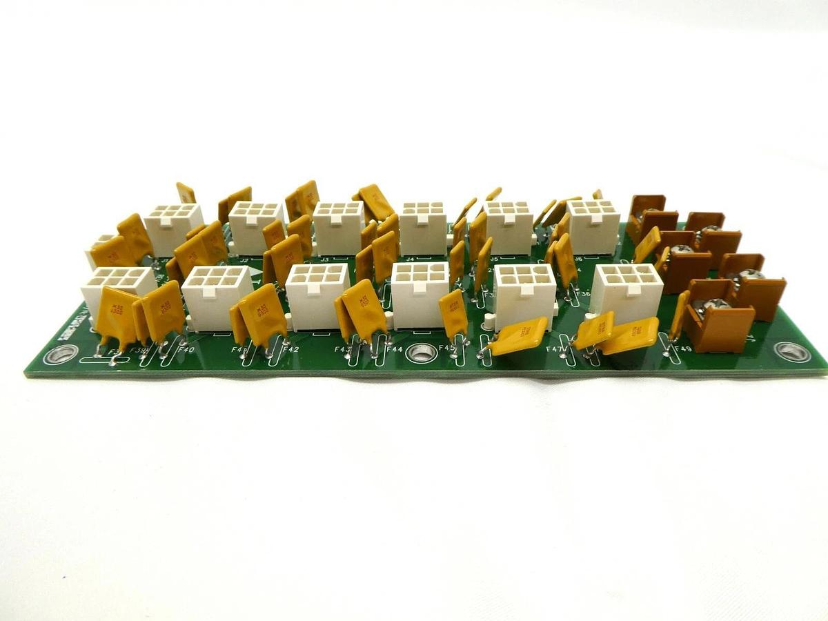 Used Lam Research 810-707248-001 DC Distribution FPD Board PCB Continuum Spare