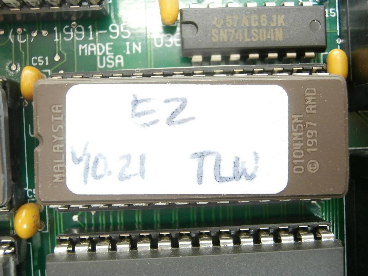 Used Kensington Laboratories 3-0004-01 Y-Axis PCB Card 4000-60002 V.1 TLW Working