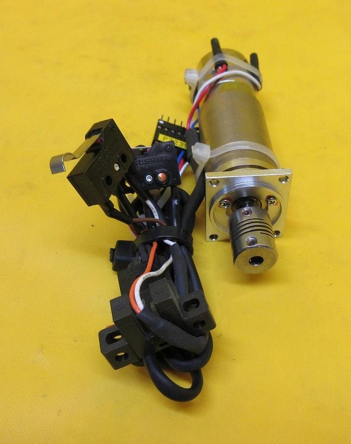 Used Faulhaber 993397 489 MINIMOTOR SA Nikon NSR System Working Surplus
