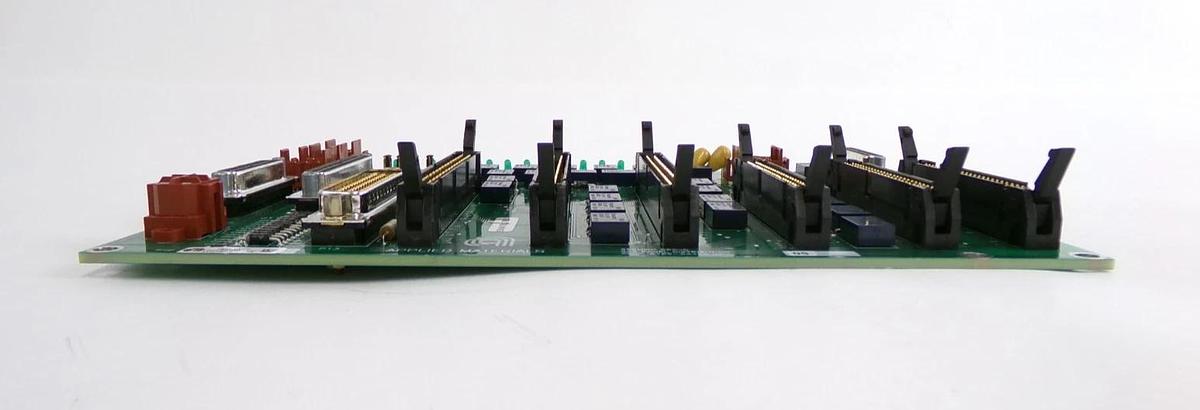 Used AMAT Applied Materials 0100-03406 Gas Panel Distribution PCB Lot of 2 Working
