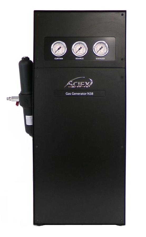 AB Sciex 5090457 Nitrogen Gas Generator N38 Spectrometer New Surplus