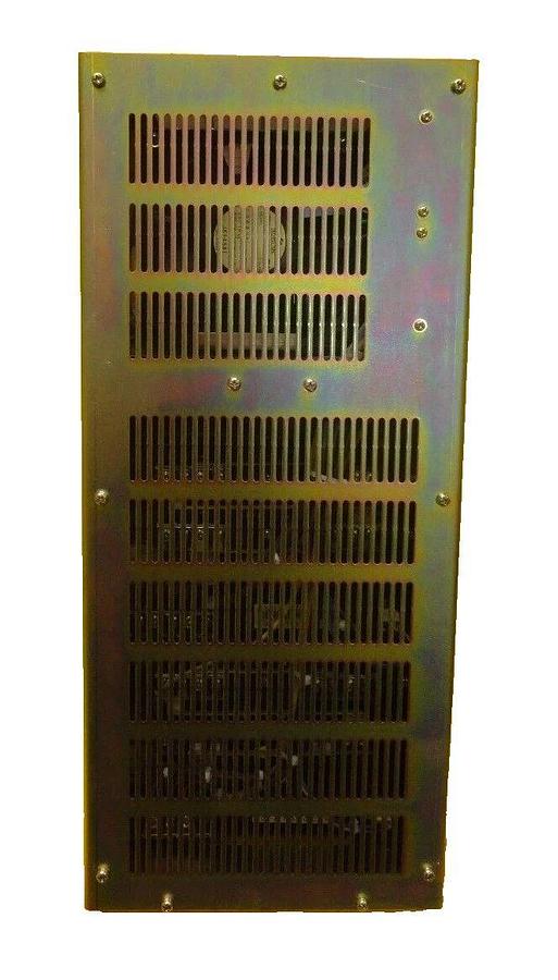 Used Yaskawa CLSR-1B-N2CD-1 Linear Motor Controller Nikon 4S064-209-3 NSR Working