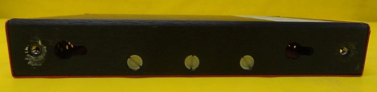 Used Teknic SST-1500-103 Servo Drive SSt ServoStepper V2.0.3 4C6E Used Working
