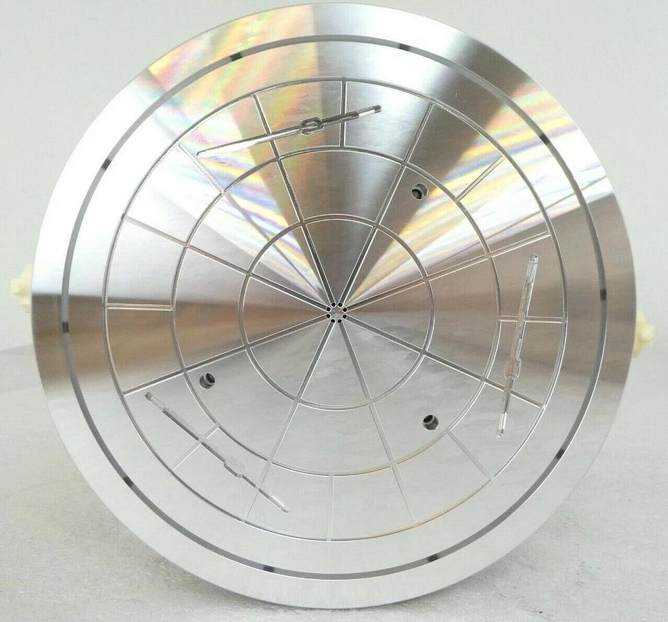 Novellus Systems 02-033134-00 200mm Wafer Pedestal Heater ALTUS Open New Surplus