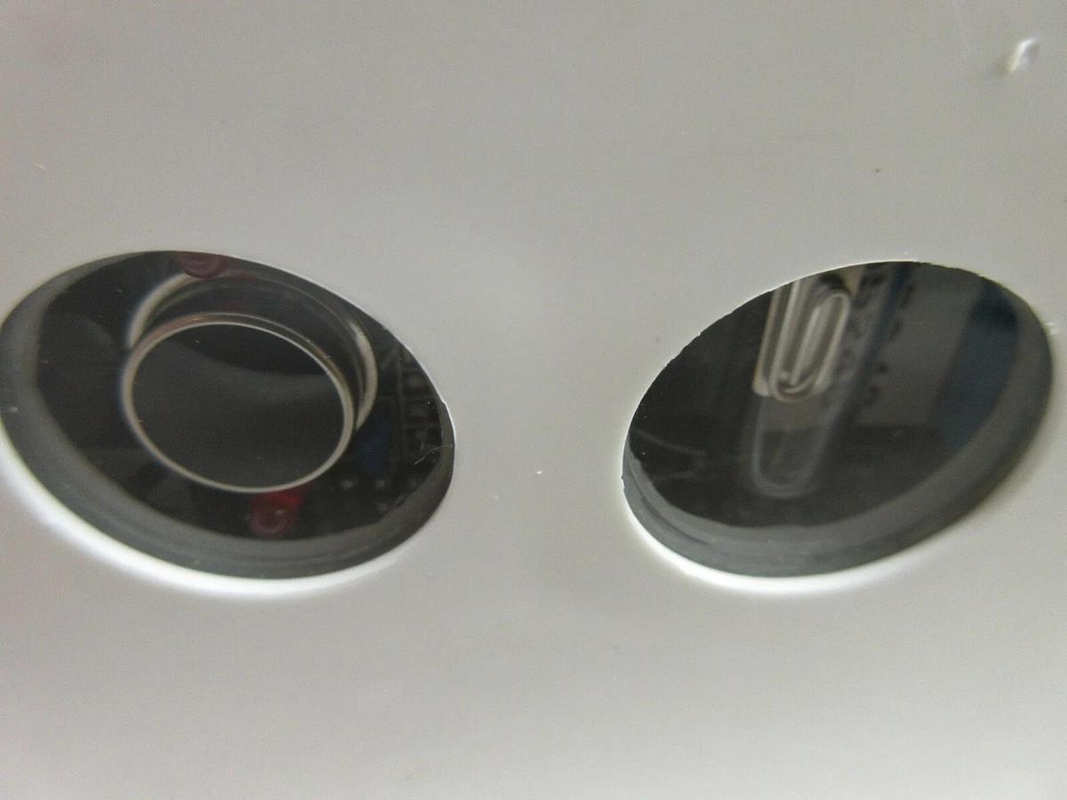 Used Sierra Safety Technology DCR1-S1 Optical Flame Detector Lot of 2 Used Working