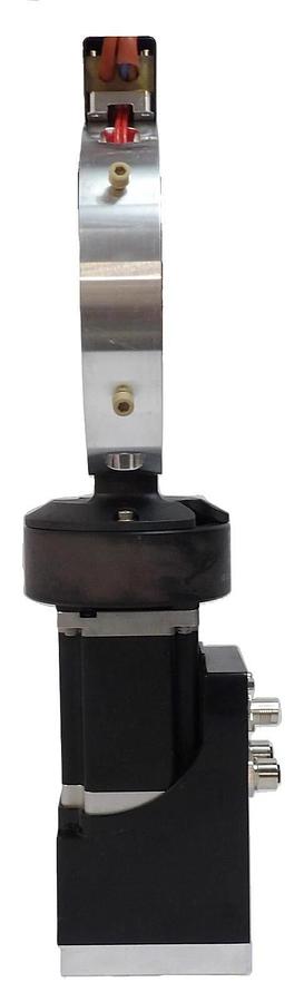 Used Elmo Motion 0190-53406 Butterfly Valve Module Assembly Working Surplus