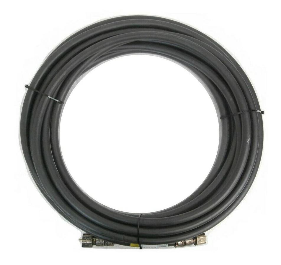 Used Novellus Systems 03-00125-03 HF Coaxial Cable Concept One SEQUEL Working Surplus