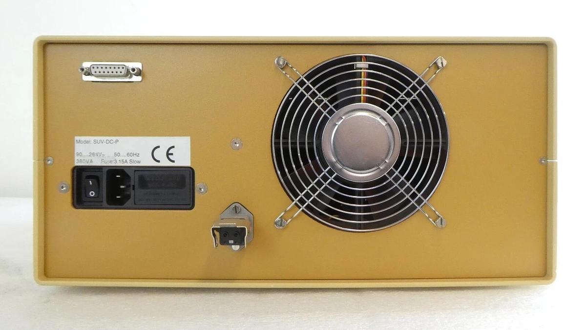 Used Lumatec SUV-DC-P UV-Spot Curing Module UV Lamp SUV-DC Working Surplus