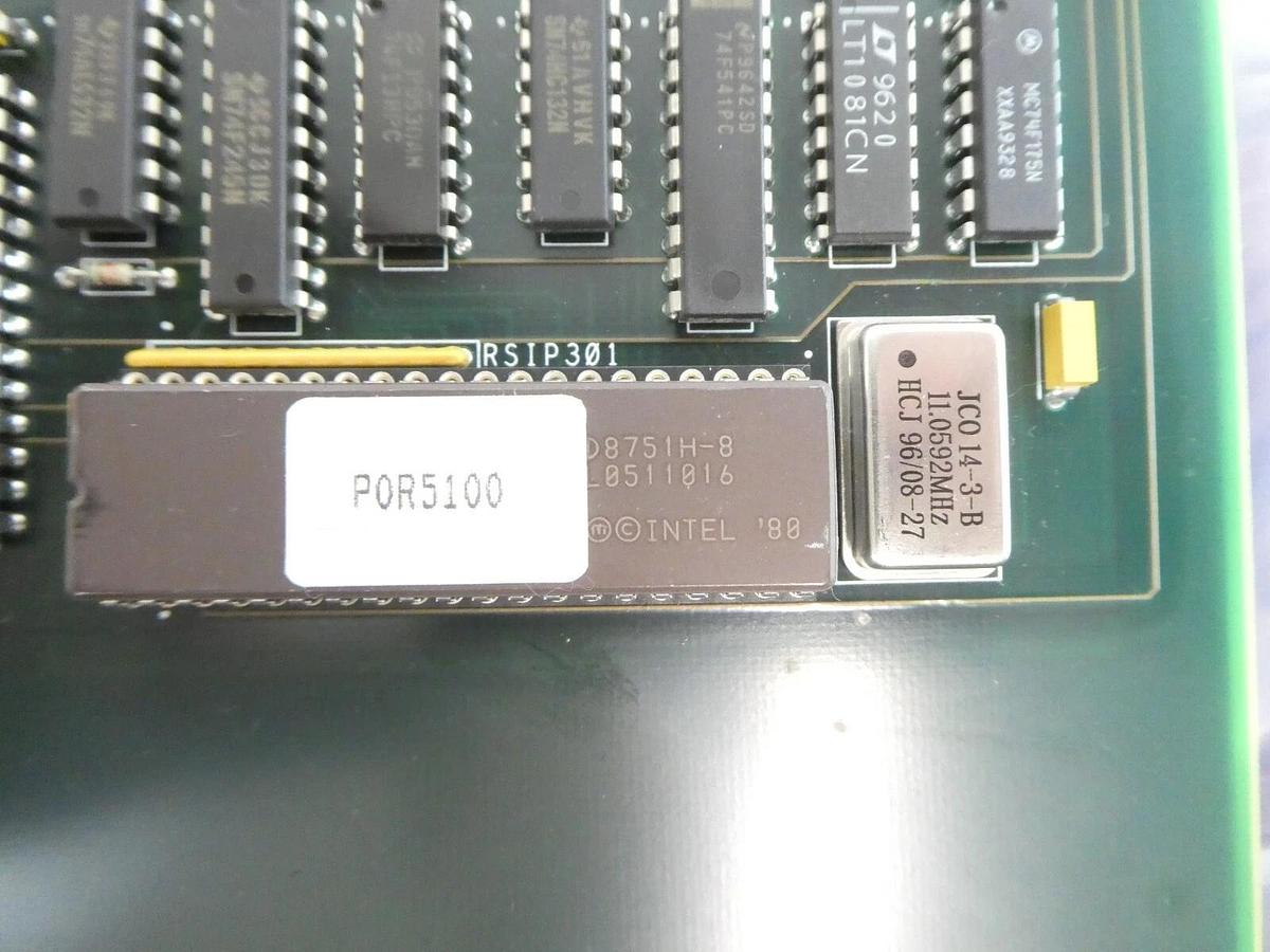Used Orbot Instruments 710-26351-DD Wafer Inspection WF Control PCB Card Working