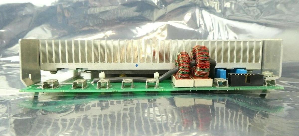 Used AE Advanced Energy 1303282 20kW Pinnacle 208v Output Drive PCB 2301459-A Working