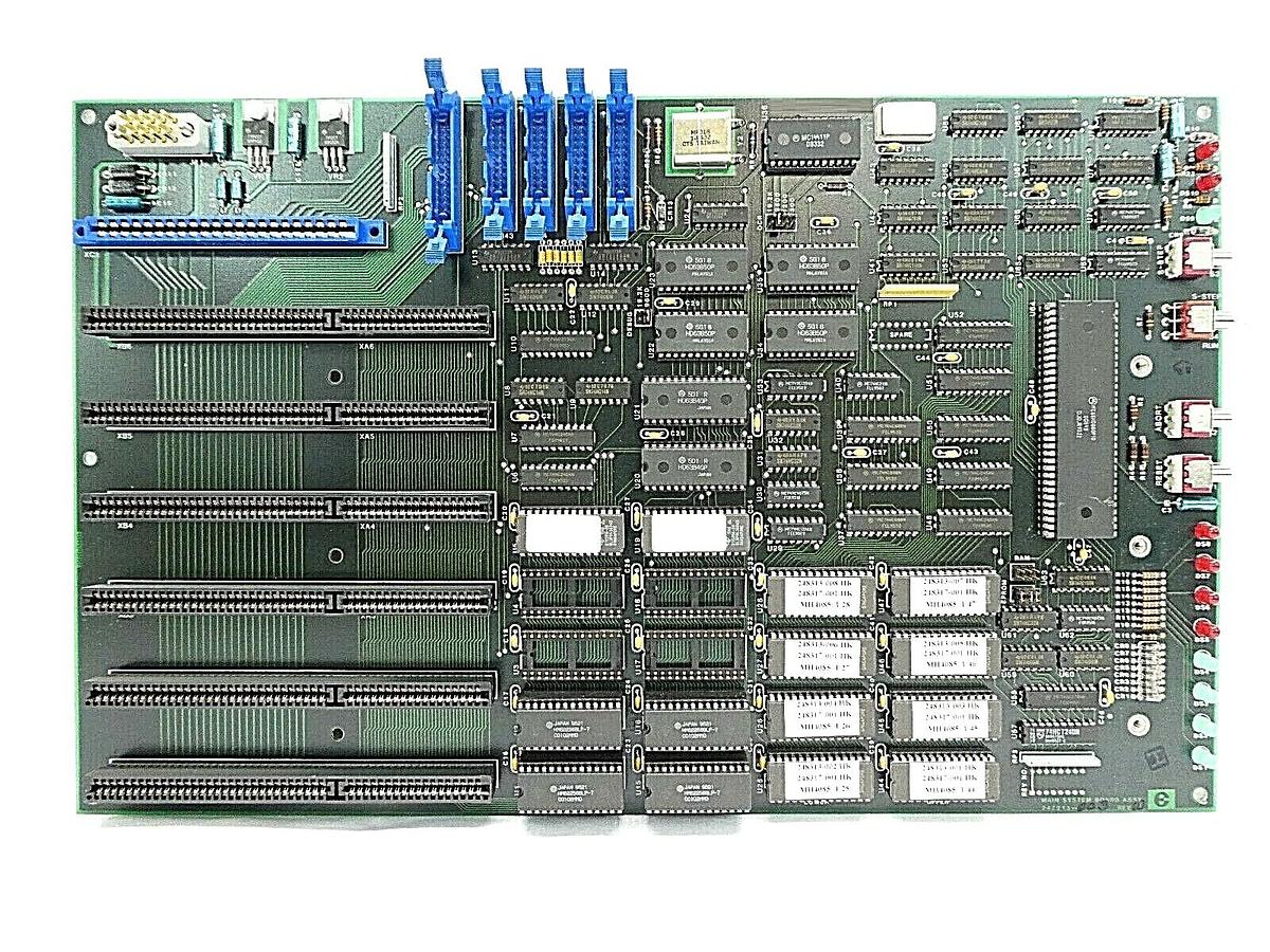 Used Electroglas 247213-003 Main System Board PCB 4085x Horizon PSM Working