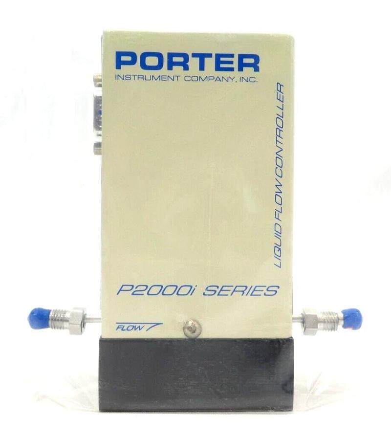 Porter Instrument P2000I-C007 Liquid Flow Controller P2000i 0.5 ML/Min TMB New