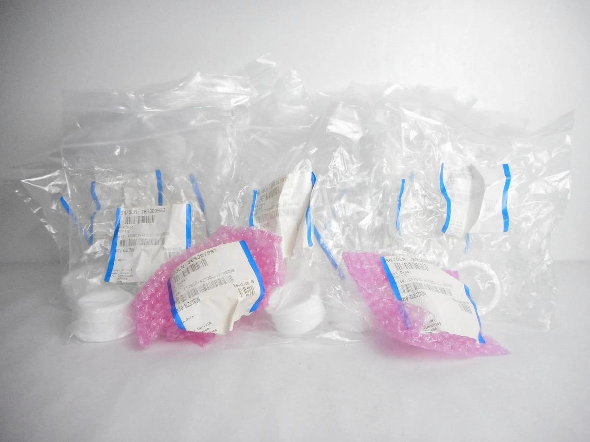 TEL Tokyo Electron CT2910-427302-11 Pipe Support W0298 Reseller Lot of 31 New