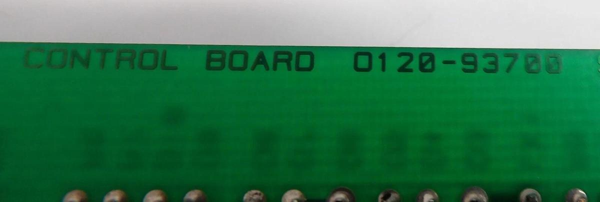 Used AMAT Applied Materials 0120-93700 Arc Voltage Control PCB Card Working