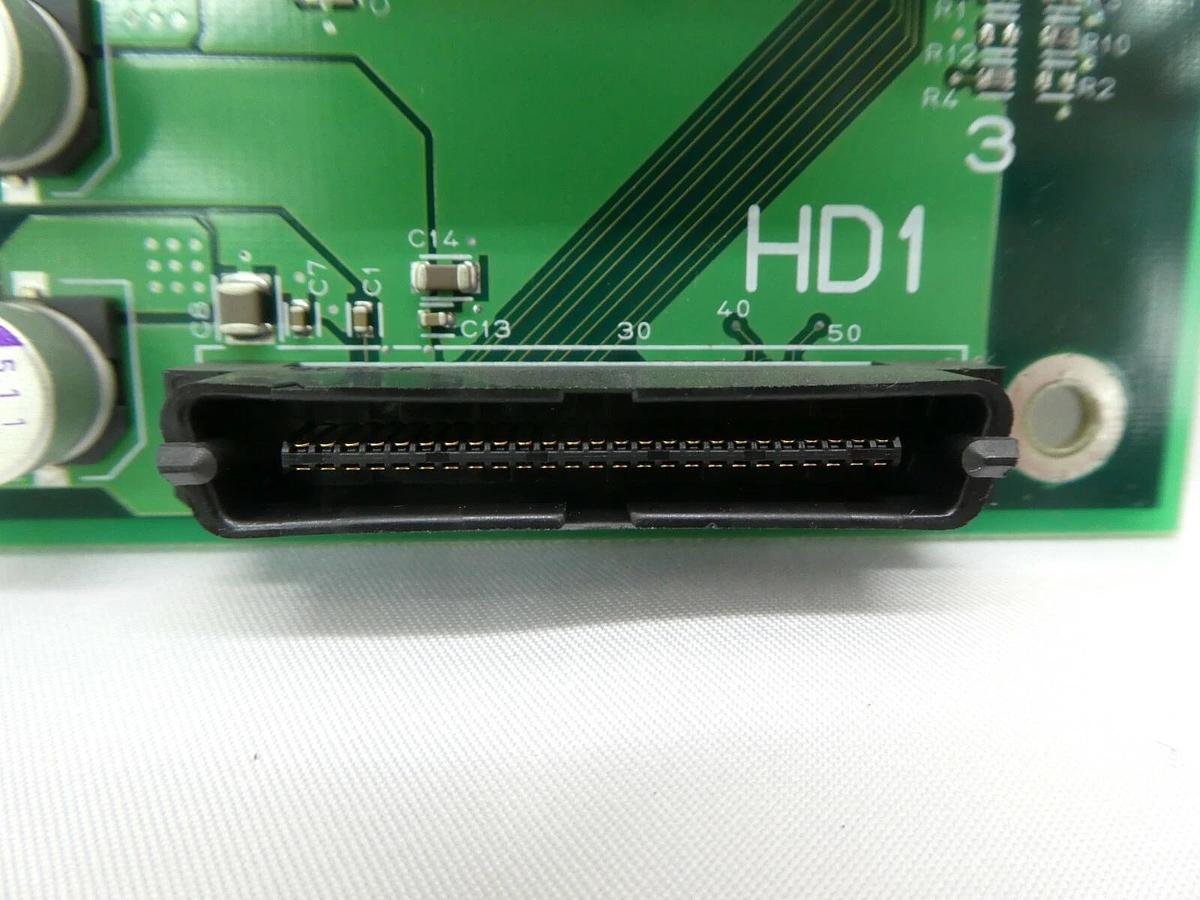 Used Meiden CHF060/A Interface Connector Board PCB CHF06 Working Spare
