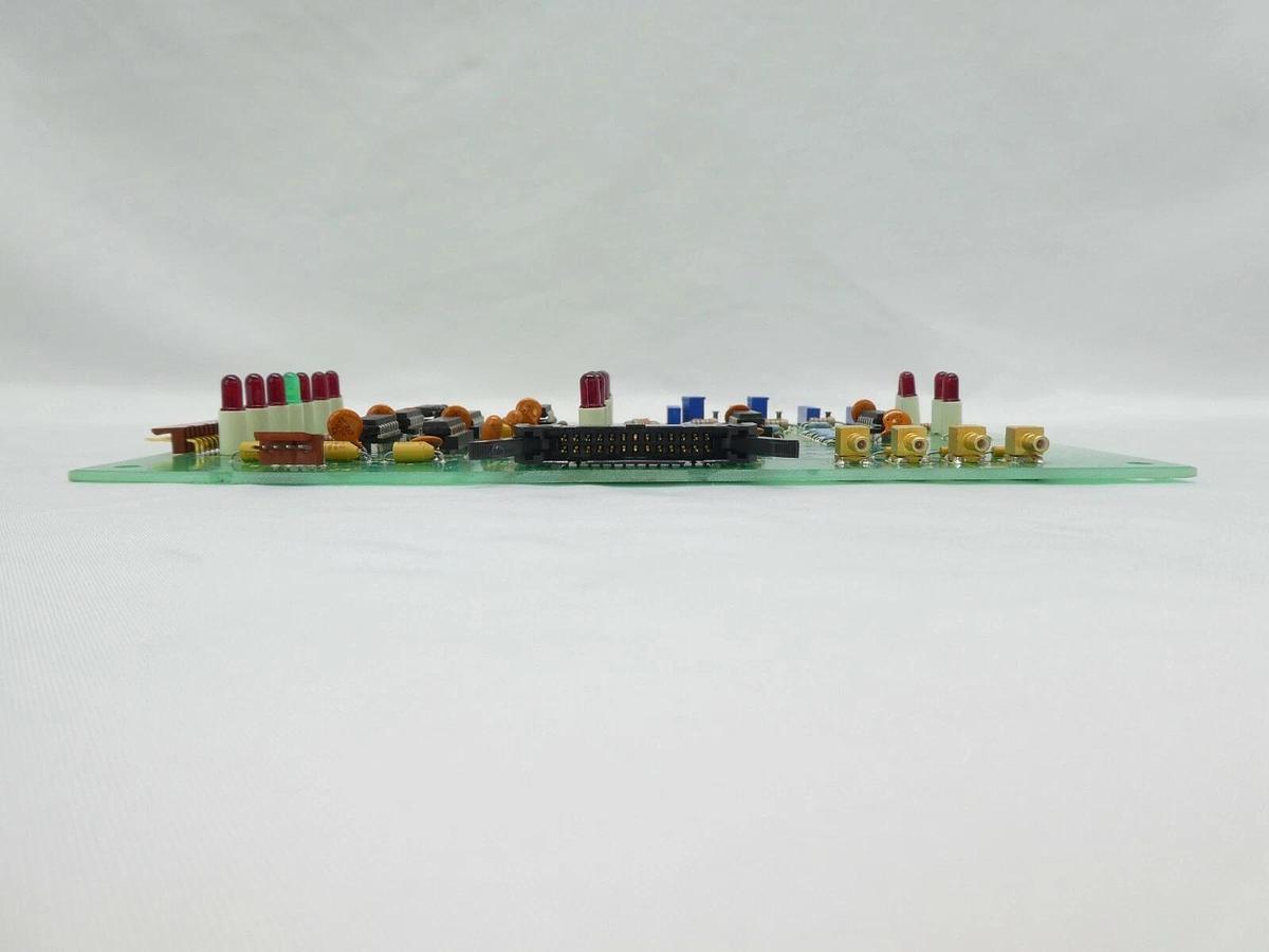 Used Varian Semiconductor VSEA D-105739001 Display Driver PCB REM Console Working
