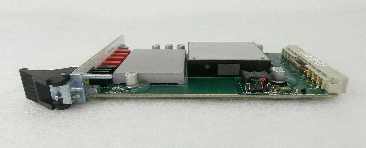 Used TeNTA PWRS-0721 cPCI Power Board PCB Card MKS AS00721-05 AMAT 0190-17081 Working