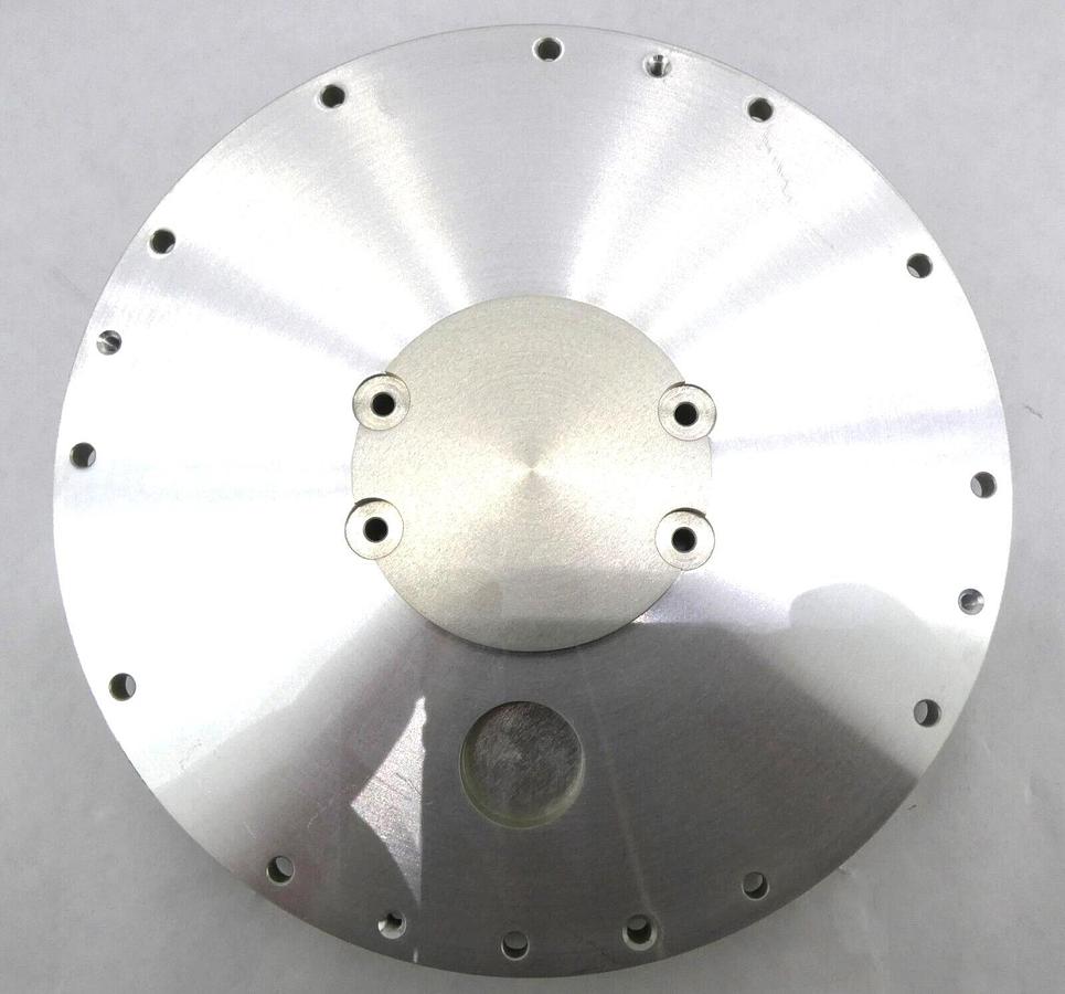 Used AMAT Applied Materials 0020-03433 100mm 4" Pedestal Reseller Lot of 2 Working
