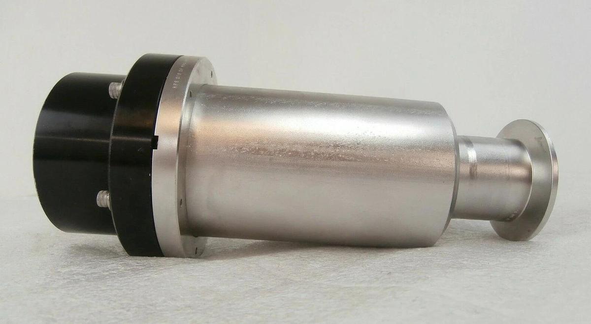 Used MKS Instruments 152-0050K-S02 Isolation Vacuum Valve Novellus 60-00002-00 Spare