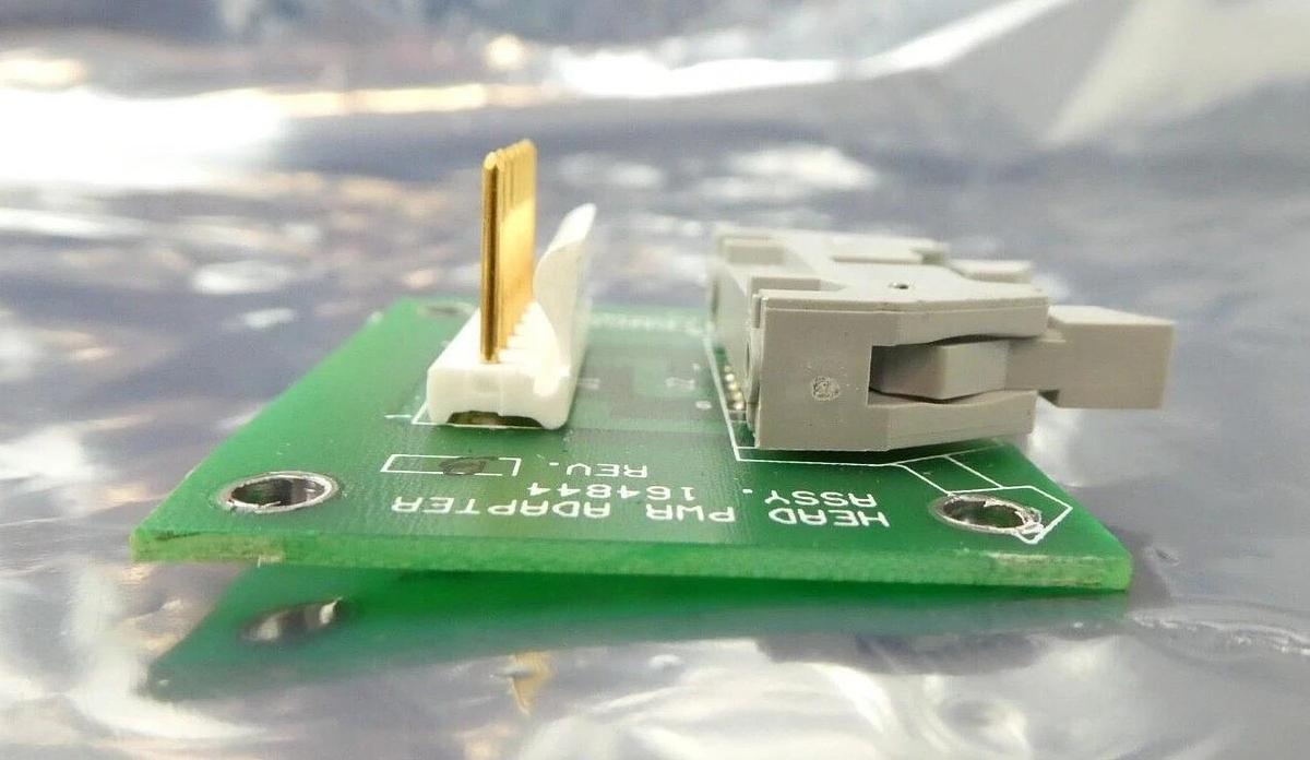 Used Tencor Interface and Distribution PCB Set of 2 097640 164844 P-2H KLA Working